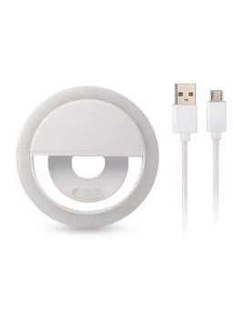 Кольцо для смартфона, мини-лампа для селфи, для смартфона, Мини-лампа, LED