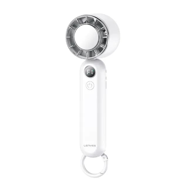 LENYES Cooling Turbo Fan LHF08 portativ ventilyatori