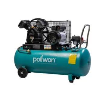 Компрессор Pollwon PW137-100-1 , синий
