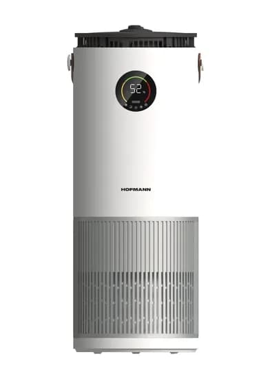 Очиститель воздуха Hofmann HEPA H13 WiFi ионизация 40м² 3.75л 25–65Вт увлажнение — HOFUZB-SHR25AP-СВЕТБЕЖ
