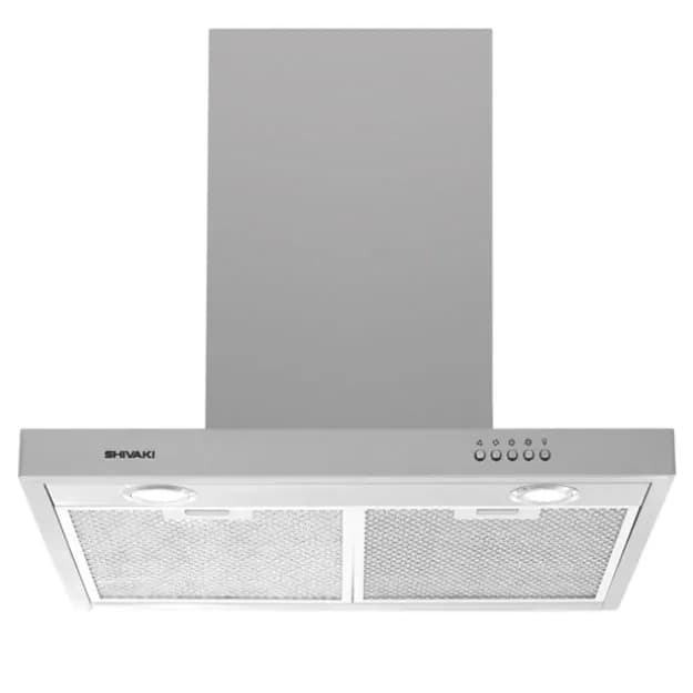 Вытяжка Shivaki 1460 T Shape Inox