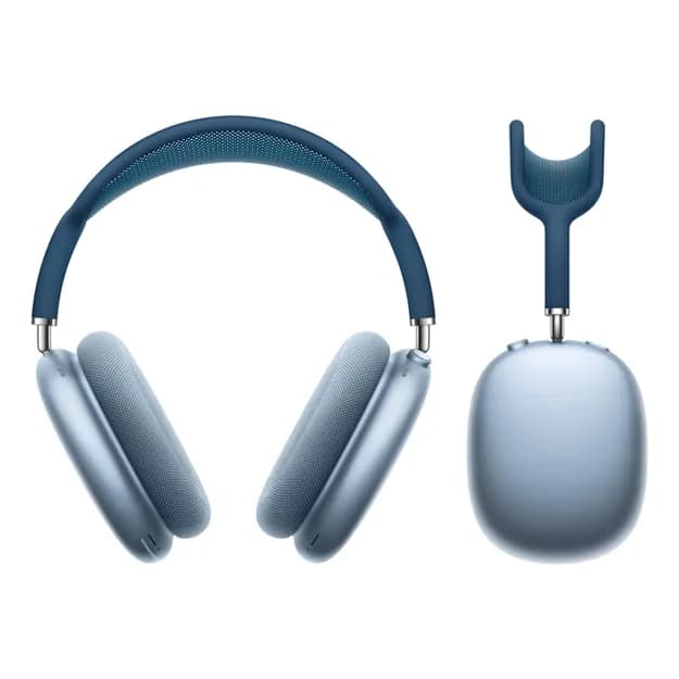 Беспроводные наушники Apple AirPods Max Blue Lightning