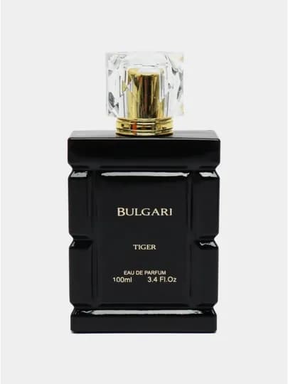 Духи мужские Bulgari Tiger, подарок для мужчин, 100 мл — MIXBREN-BULGARI