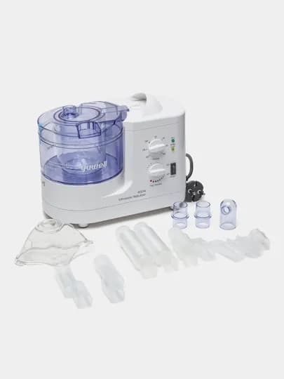 Ультразвуковой ингалятор/небулайзер Yuwell 402A - медицинский прибор для дыхательных путей — YUWELUZ-YUWL402