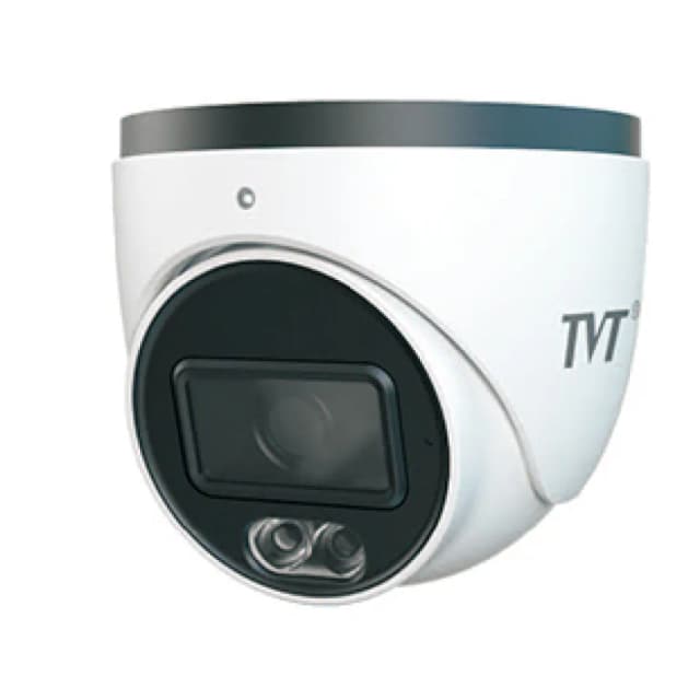 TVT TD-9564S4L-C 6MP Dual Illumination Water-proof Turret Network videokuzatuv kamerasi