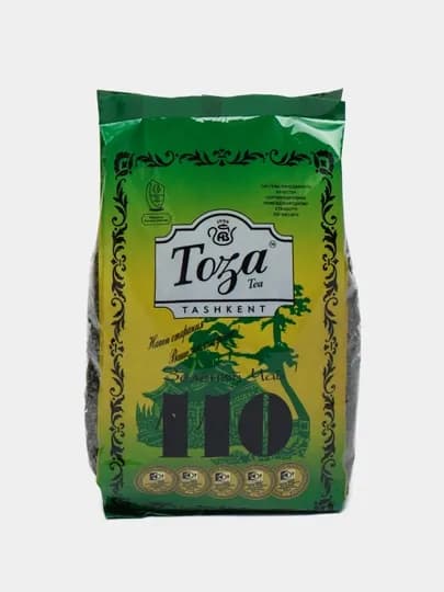 Чай зеленый, Тоза № 110, 400 гр