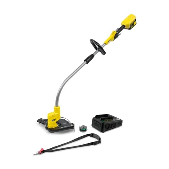 Karcher LTR 36-33 Battery Set: мощный аккумуляторный триммер для идеальной стрижки газона — KRCHR-1444351