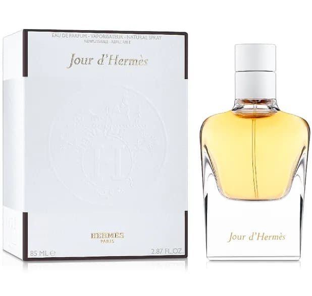 Унисекс парфюмерная вода Hermes Jour d'Hermes, 85 мл