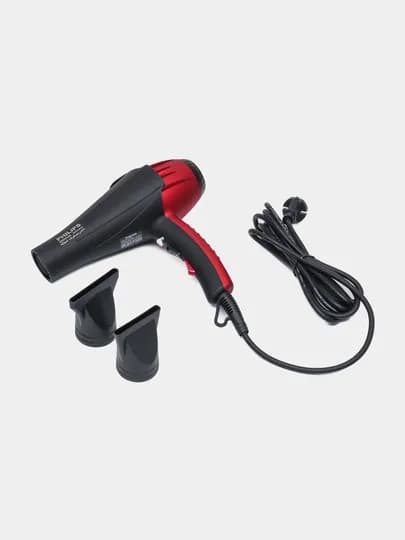 Профессиональный функциональный фен, для сушки и укладки волос Philips PH-8080, с ионизацией