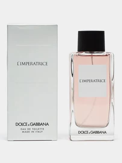 Туалетная вода для женщин Dg L'IMPERATRICE, 100 мл