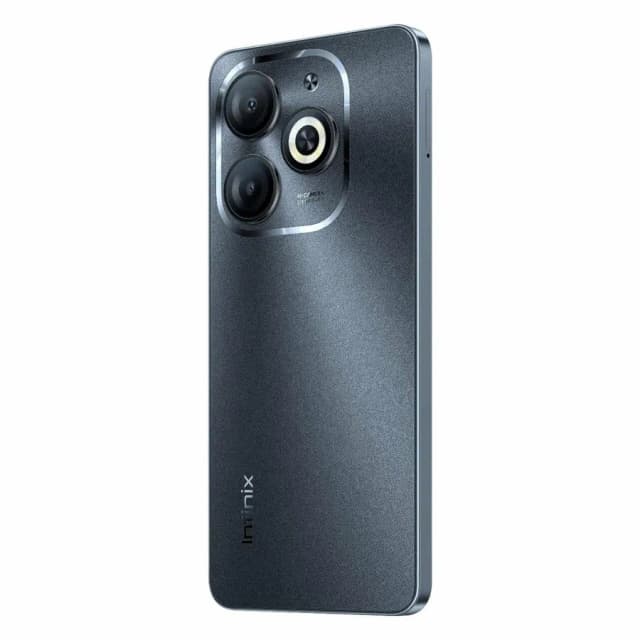 Infinix Smart 8 4/64Gb Timber Black