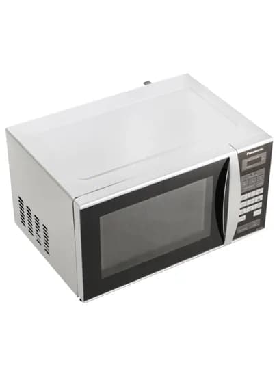 Микроволновая печь Panasonic ST342MZUE 25 л — 800 Вт, сенсорное управление — EXTRAEL-ST342MZUE-CЕРМЕЛ