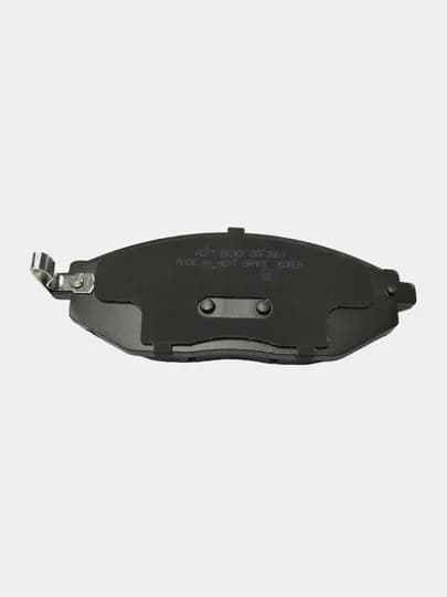 Тормозные колодки передние Spark, NEXT Ceramic, #96315581