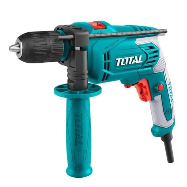 TOTAL TG108136 elektr dreli