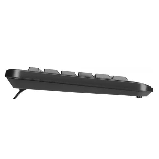 Клавиатура 2E KM1040 USB Black (2E-KM1040UB)