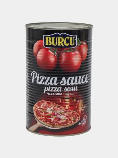 Соус для пиццы и макарон Burcu, 4200 г