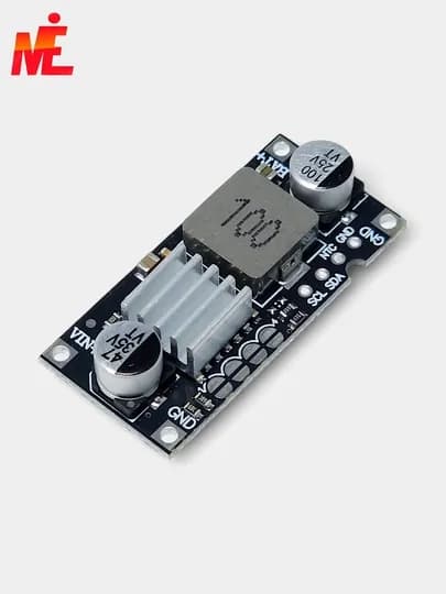 Модуль зарядки литиевых аккумуляторов 1–4S 3A 40W