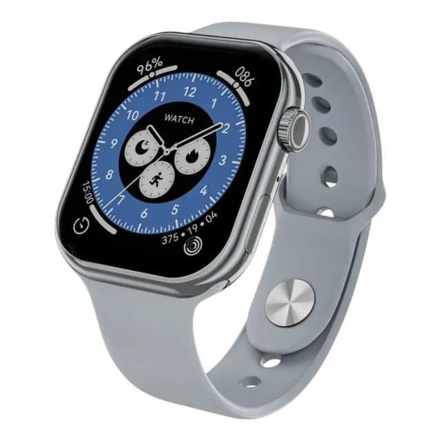 Смарт часы GREEN LION ULTIMATE 46 SMART WATCH GRAY