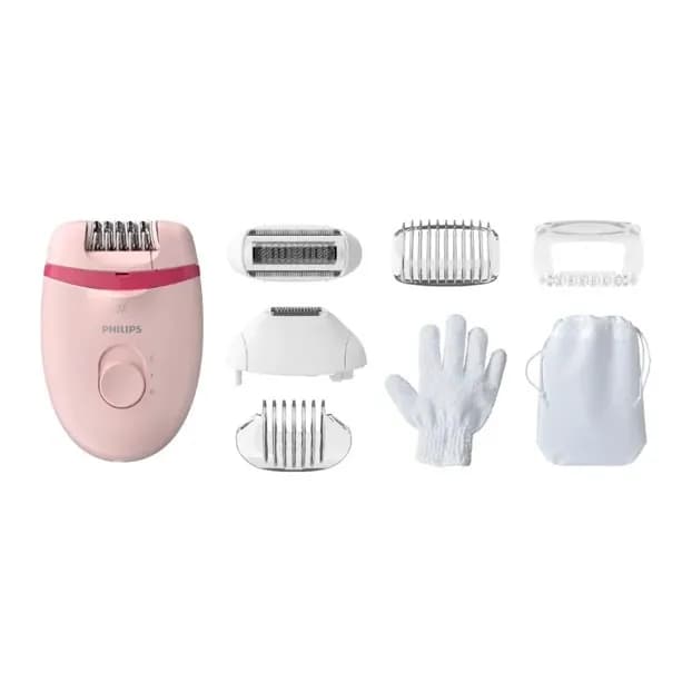 Эпилятор Philips BRE285 Satinelle Essential