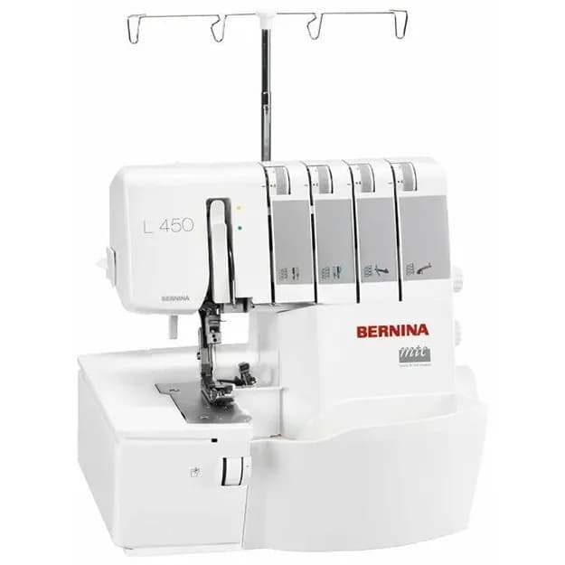Оверлок Bernina L450