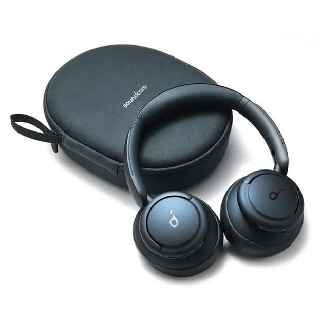 Беcпроводные накладные наушники Anker Soundcore Life Q35