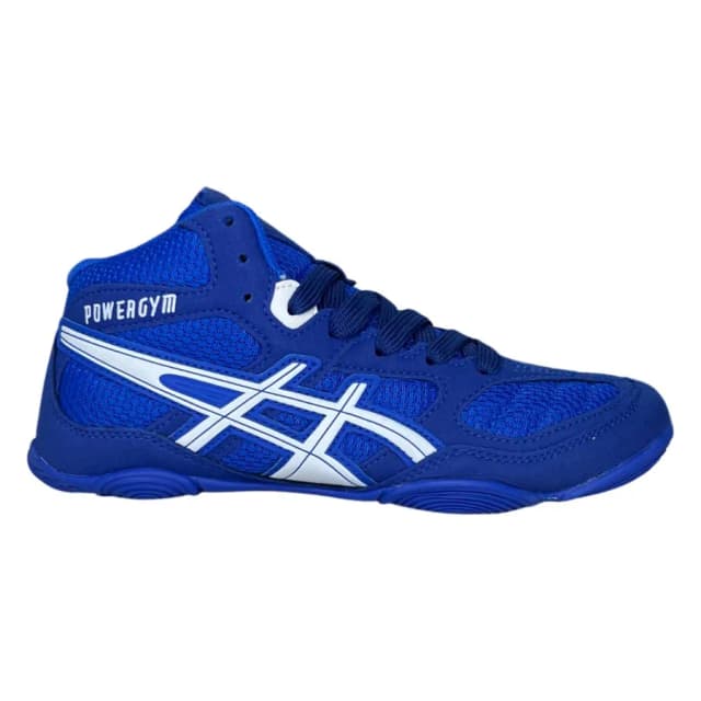 Борцовка Asics синий PowerGym