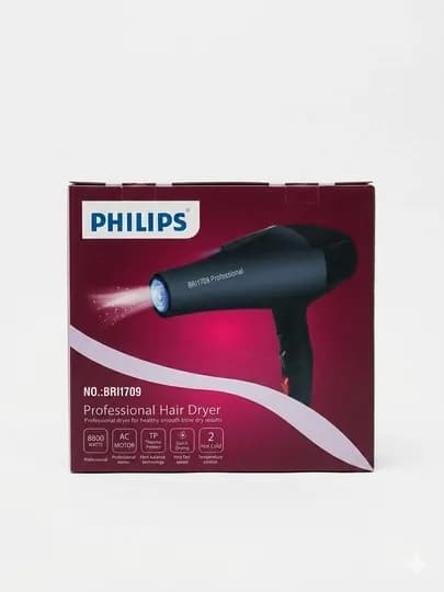 Фен Philips