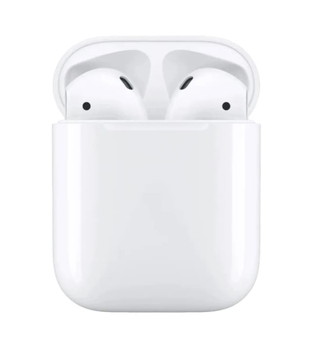 Наушники Apple Airpods 2, белый