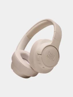 Беспроводные наушники JBL Tune 760NC с шумоподавлением — DEVICE1-760ANC-БЕЖЕВ