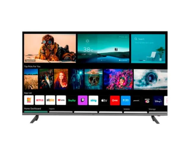 Телевизор Ssmart 43FSV22 WebOS (4K)