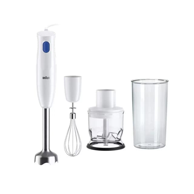 Ручной блендер Braun MultiQuick 1 MQ10.202M WH