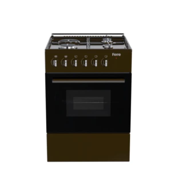 Комбинированная плита FERRE BT60G-31BR-ECO ULTRA (F)