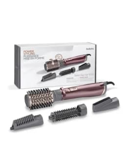 Фен-щётка BaByliss для выпрямления и объёма