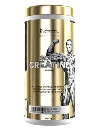 Креатин моногидрат "Kevin Levrone Gold Creatine", без вкуса, 1 кг, 200 порций
