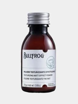 Пудра для стилизации волос, 25 гр Bullfrog — BARBACA-155