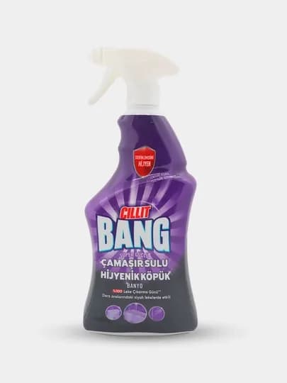Средство для удаление черной плесени Cillit Bang Trigger, 750 мл