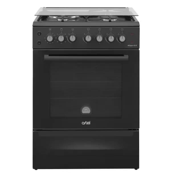 Газовая плита Artel Milagro 02-K Chu Black