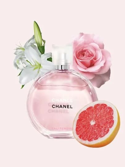 Chanel Chance Eau Tendre 10, 30, 50, 100 мл — AZPARF-TENDRE-TEND10