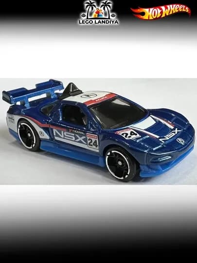 Hot Wheels, oграниченные коллекционные серии — LEGOLND-HW555-ИНДИГО