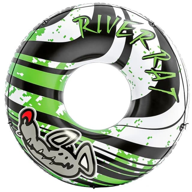 River Rat INTEX 68209 puflanadigan halqa