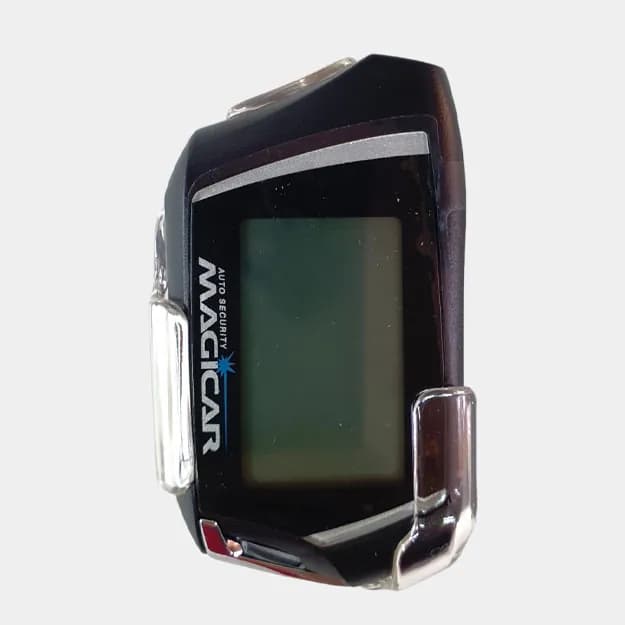 Автопульт сигнализация Magicar M906 pro