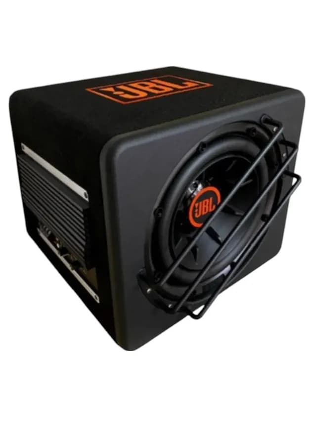 Сабвуфер JBL Club 1027, черный