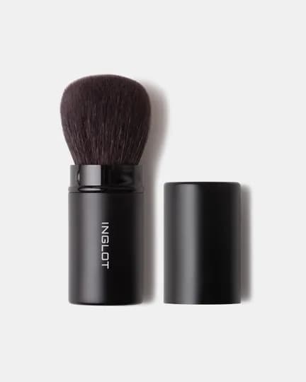 Кисть для макияжа лица в футляре INGLOT Makeup Brush 61SS — INGLOT-4579394