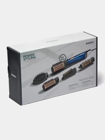 Мультистайлер для волос BaByliss AS966ROE