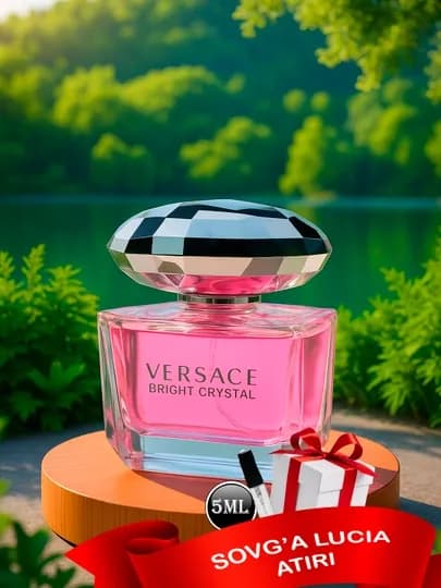 Женская туалетная вода Versage, 50 мл пробник духов подарок