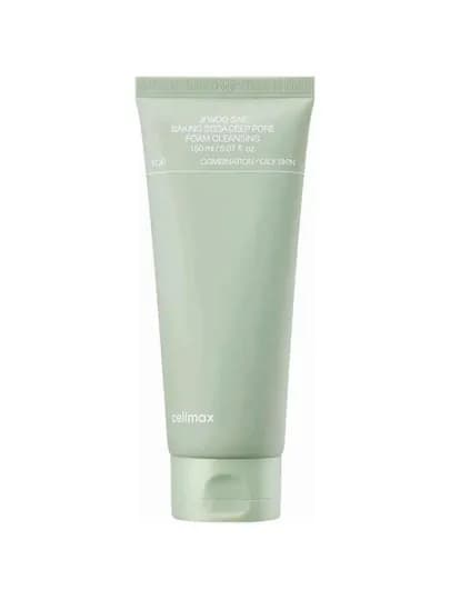 Celimax Ji Woo Gae Baking Soda Deep Pore Foam — пенка с содой для лица 150 мл — B8877-11656