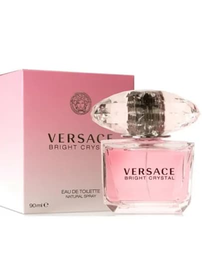 Versace Bright Crystal туалетная вода, 50 мл — JOSEP-BRIGHT