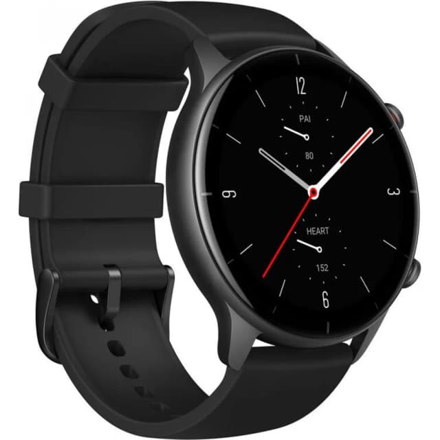 Умные часы Amazfit GTR 2e (EU, черный)