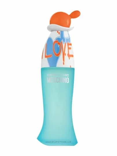 Туалетная вода Cheap & Chic I Love Love Moschino, 100 мл