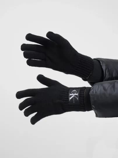 Женские перчатки Calvin Klein, K60K607624 BDS